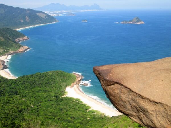TREKKING PEDRA DO TELEGRAFO (COM TRANSPORTE)