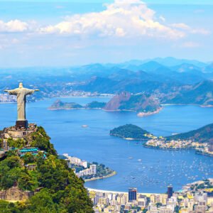 CRISTO REDENTOR & CITY TOUR EXP