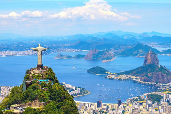CRISTO REDENTOR & CITY TOUR EXP