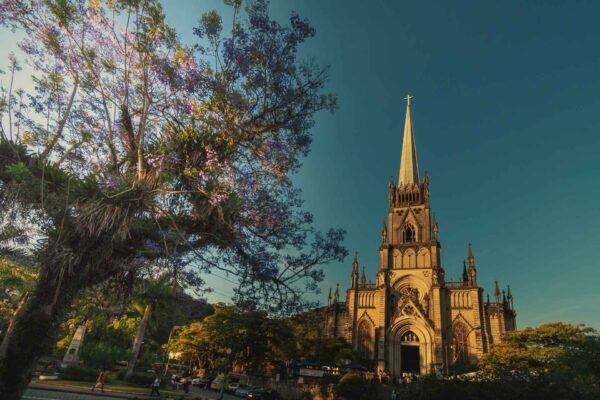 Tour Petrópolis Imperial: Viva a História da Cidade Imperial