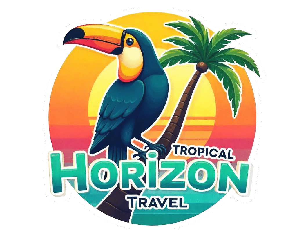 Tropical Horizon Travel